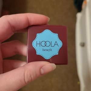 Benefit Cosmetics Mini Hoola Bronzer